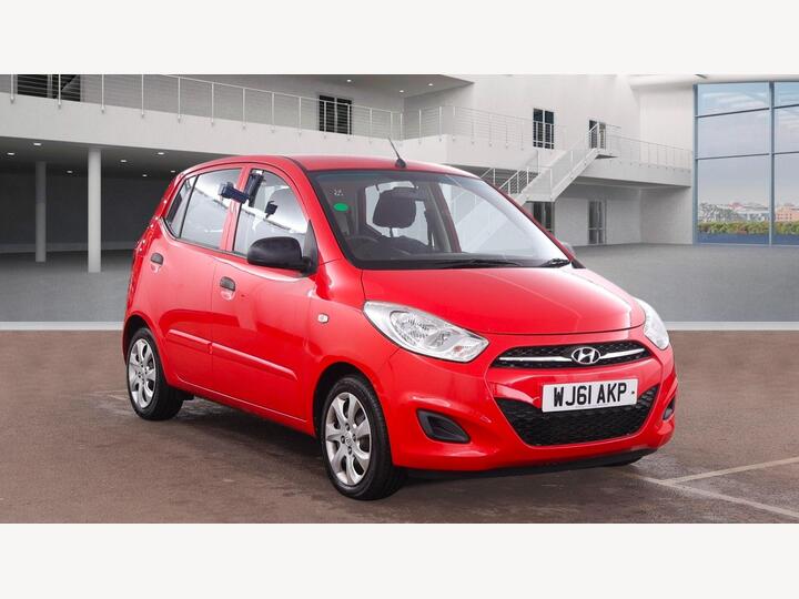 Hyundai I10 1.2 Classic Euro 5 5dr