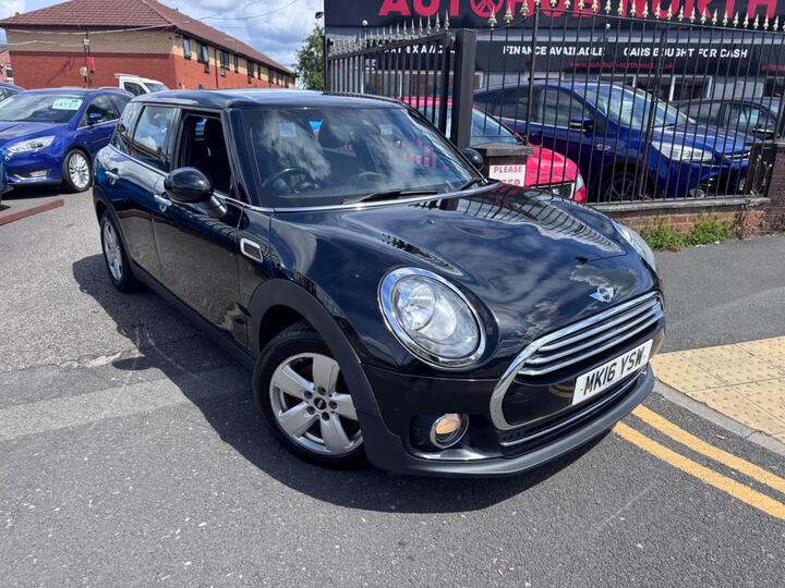 MINI Clubman 1.5 Cooper Euro 6 (s/s) 6dr