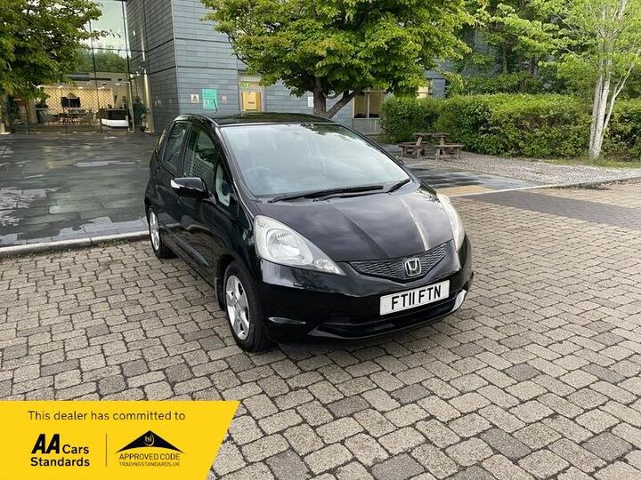 Honda Jazz 1.4 I-VTEC ES Euro 5 5dr