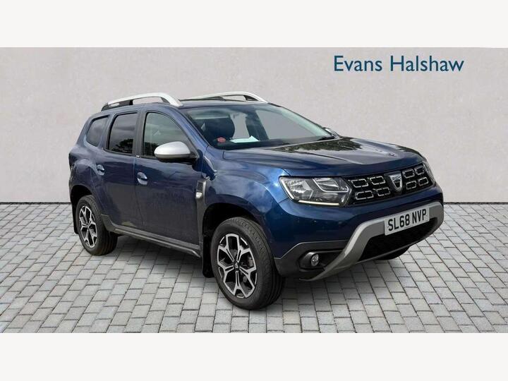 Dacia Duster 1.6 SCe Prestige Euro 6 (s/s) 5dr