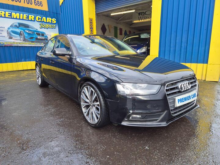 Audi A4 2.0 TDI SE Technik Euro 5 (s/s) 4dr