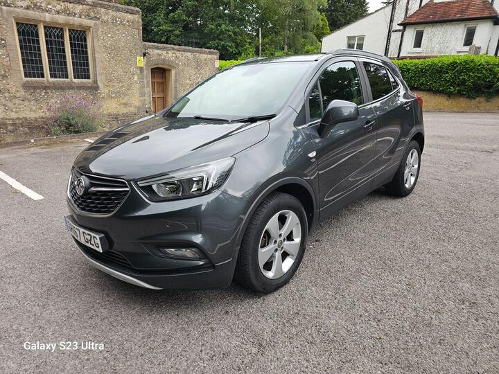 Vauxhall Mokka X 1.6 CDTi Elite Nav Euro 6 (s/s) 5dr 17in Alloy