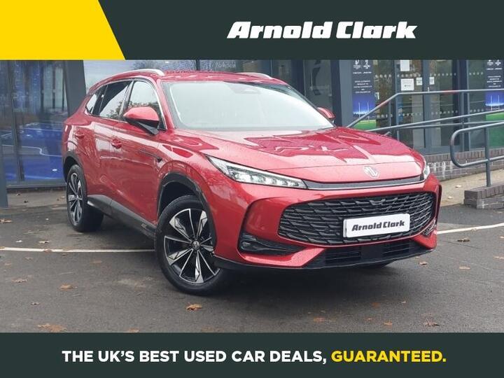 MG MG HS 1.5 T-GDI Trophy Euro 6 (s/s) 5dr