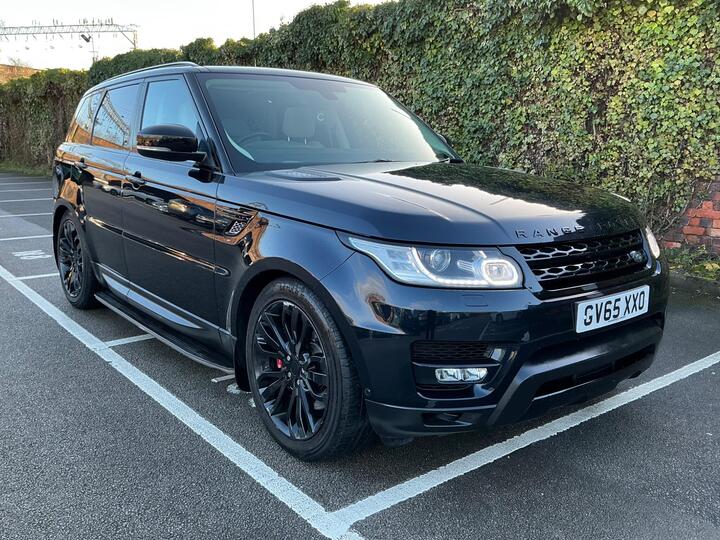 Land Rover Range Rover Sport 3.0 SD V6 HSE Dynamic Auto 4WD Euro 6 (s/s) 5dr