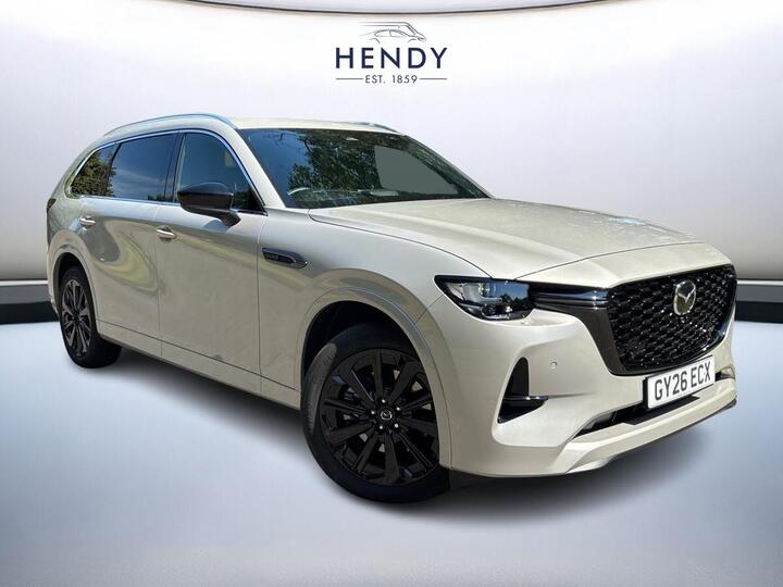 Mazda CX-80 3.3 E-SKYACTIV D MHEV Homura Plus Auto 4WD Euro 6 (s/s) 5dr