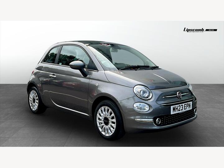 Fiat 500 1.0 MHEV Euro 6 (s/s) 3dr