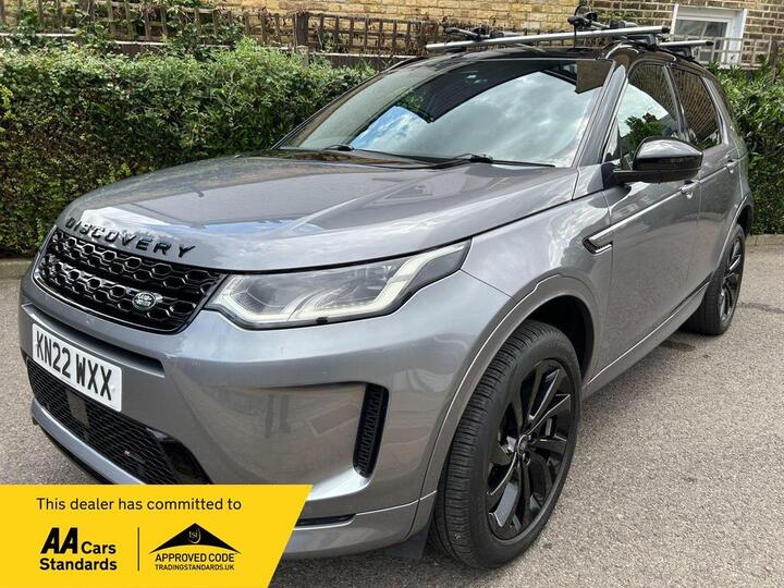Land Rover Discovery Sport 1.5 P300e 12.2kWh R-Dynamic HSE Auto 4WD Euro 6 (s/s) 5dr