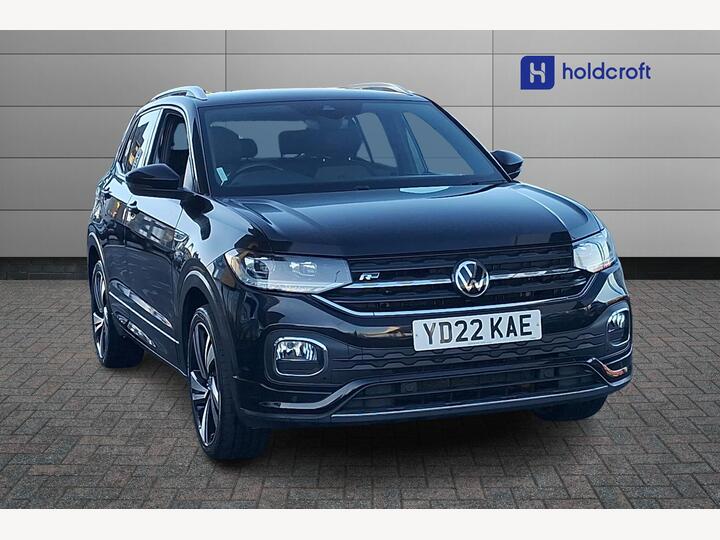 Volkswagen T-Cross 1.5 TSI EVO R-Line DSG Euro 6 (s/s) 5dr