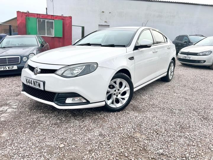 MG MG6 1.9 DTi Tech GT SE Euro 5 (s/s) 5dr