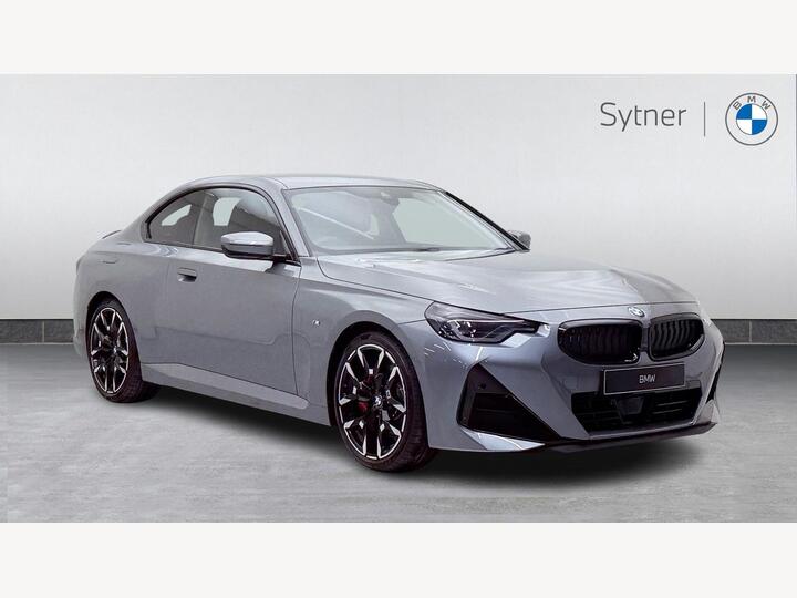 BMW 2 Series Coupe 2.0 220i M Sport Auto Euro 6 (s/s) 2dr