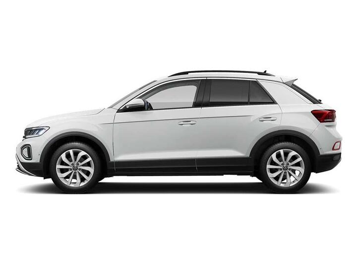 Volkswagen T-Roc 1.5 TSI Match DSG Euro 6 (s/s) 5dr