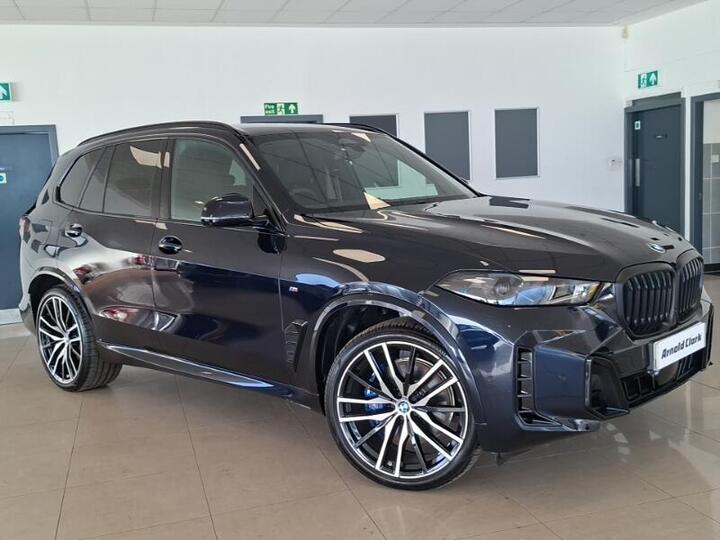BMW X5 3.0 30d MHT M Sport Steptronic XDrive Euro 6 (s/s) 5dr