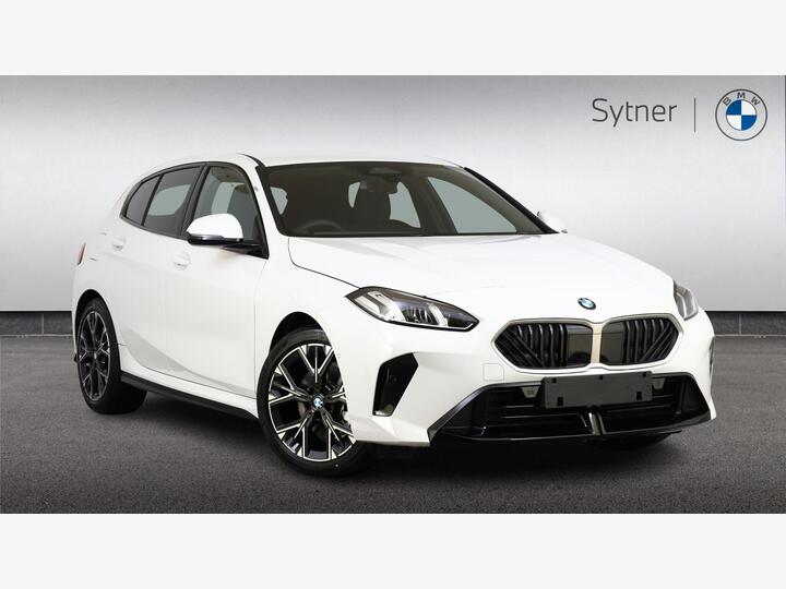 BMW 1 Series 1.5 120i MHT M Sport DCT Euro 6 (s/s) 5dr