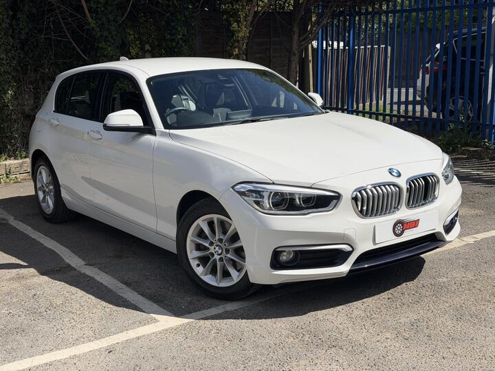 BMW 1 Series 1.6 118i Sport Auto Euro 6 (s/s) 5dr