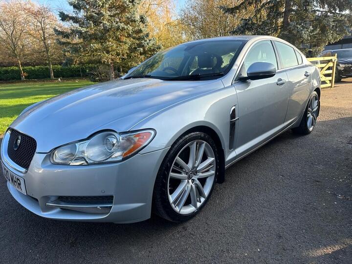 Jaguar XF 5.0 V8 Premium Luxury Auto Euro 5 4dr