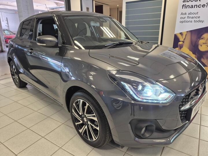 Suzuki Swift 1.2 Dualjet MHEV SZ5 CVT Euro 6 (s/s) 5dr