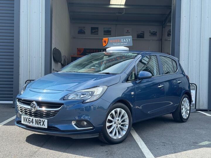 Vauxhall Corsa 1.4i Turbo EcoFLEX SE Euro 6 (s/s) 5dr