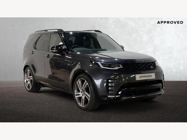 Land Rover Discovery 3.0 D300 MHEV R-Dynamic HSE Auto 4WD Euro 6 (s/s) 5dr