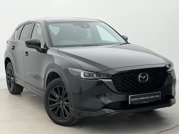 Mazda CX-5 2.0 E-SKYACTIV G MHEV Homura Euro 6 (s/s) 5dr