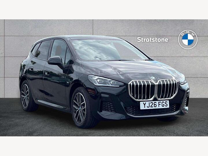 BMW 2 Series Active Tourer 1.5 225xe 16.3kWh M Sport DCT 4WD Euro 6 (s/s) 5dr