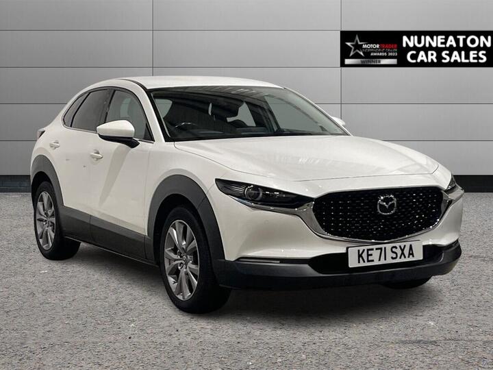 Mazda CX-30 2.0 E-SKYACTIV G MHEV Sport Lux Auto Euro 6 (s/s) 5dr