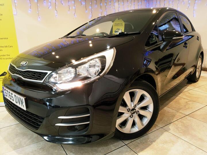 Kia Rio 1.25 2 Euro 6 5dr