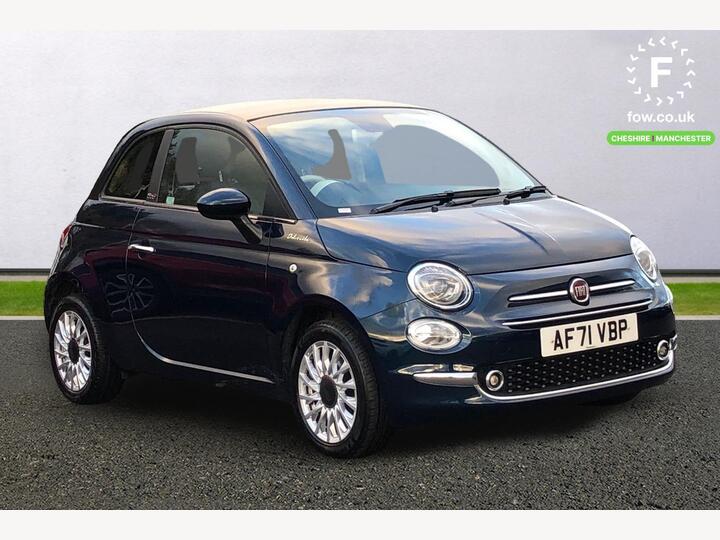 Fiat 500 1.0 MHEV Dolcevita Euro 6 (s/s) 2dr