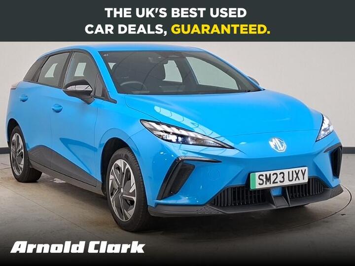 MG MG4 51kWh SE Auto 5dr