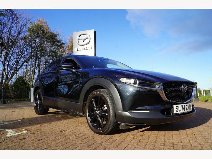 Mazda CX-30 2.5 E-SKYACTIV G MHEV Homura Auto Euro 6 (s/s) 5dr