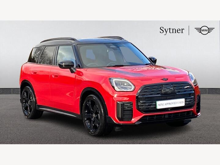 MINI Countryman E 66.5kWh Sport Auto 5dr