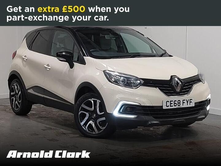 Renault Captur 0.9 TCe ENERGY Iconic Euro 6 (s/s) 5dr