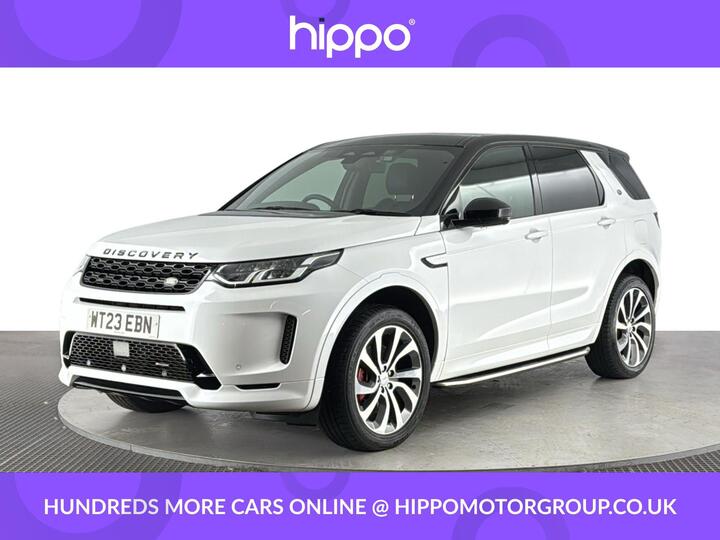 Land Rover Discovery Sport 1.5 P300e 12.2kWh Urban Edition Auto 4WD Euro 6 (s/s) 5dr