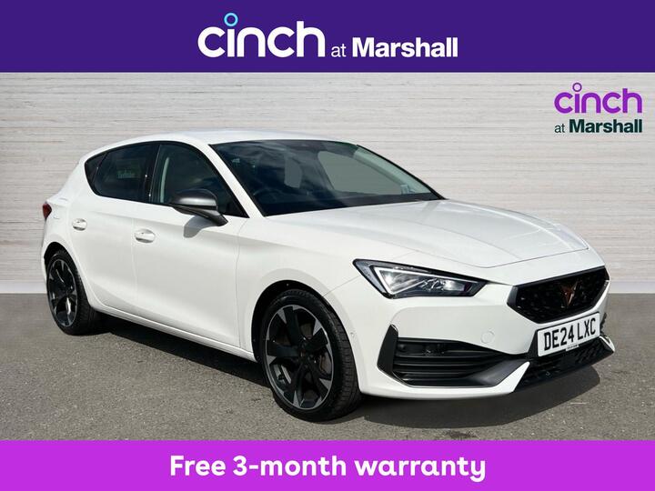 CUPRA Leon 1.5 TSI V1 Euro 6 (s/s) 5dr