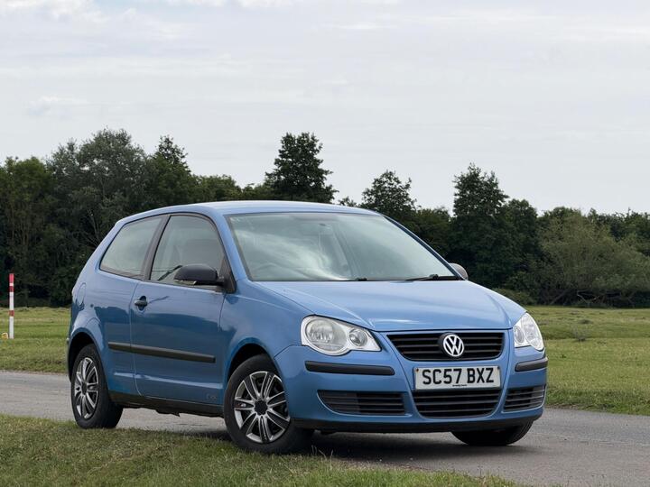 Volkswagen Polo 1.2 E 3dr Volkswagen Polo 1.2 E 3dr
