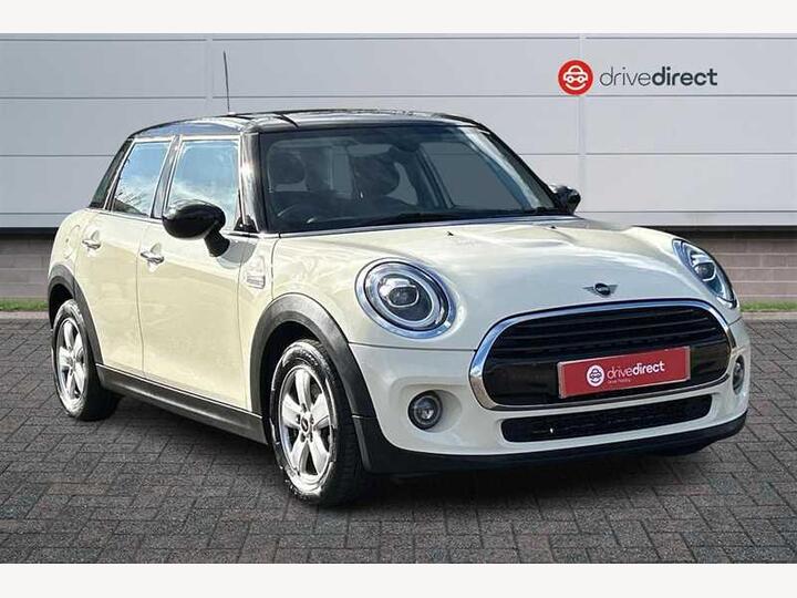 MINI HATCH 1.5 Cooper Classic Euro 6 (s/s) 5dr