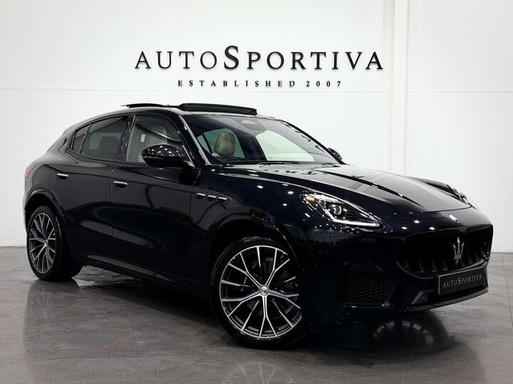 Maserati GRECALE 2.0 MHEV Modena ZF 4WD Euro 6 (s/s) 5dr