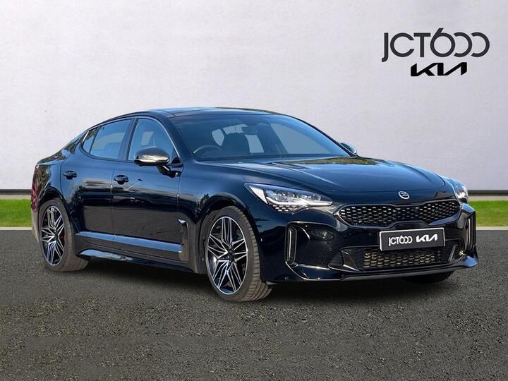 Kia Stinger 3.3 T-GDi V6 GT S Gran Turismo Auto Euro 6 (s/s) 5dr