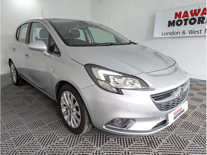 Vauxhall Corsa 1.4i SE Auto Euro 6 5dr