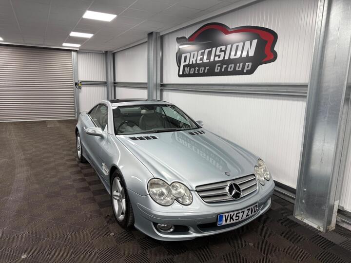 Mercedes-Benz SL 3.5 SL350 7G-Tronic 2dr