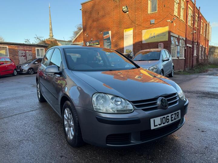 Volkswagen Golf 1.6 FSI SE 5dr
