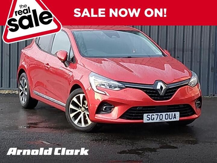 Renault Clio 1.0 TCe Iconic Euro 6 (s/s) 5dr