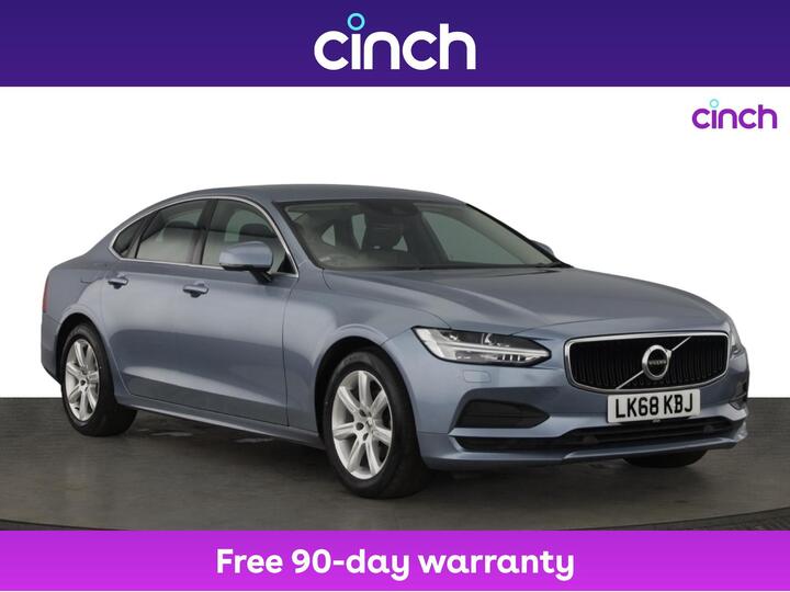 Volvo S90 2.0 D4 Momentum Auto Euro 6 (s/s) 4dr