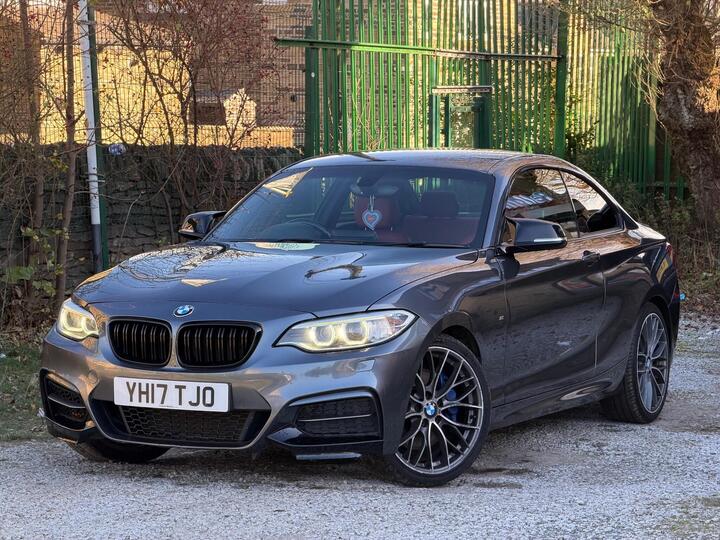 BMW 2 Series 3.0 M240i Auto Euro 6 (s/s) 2dr