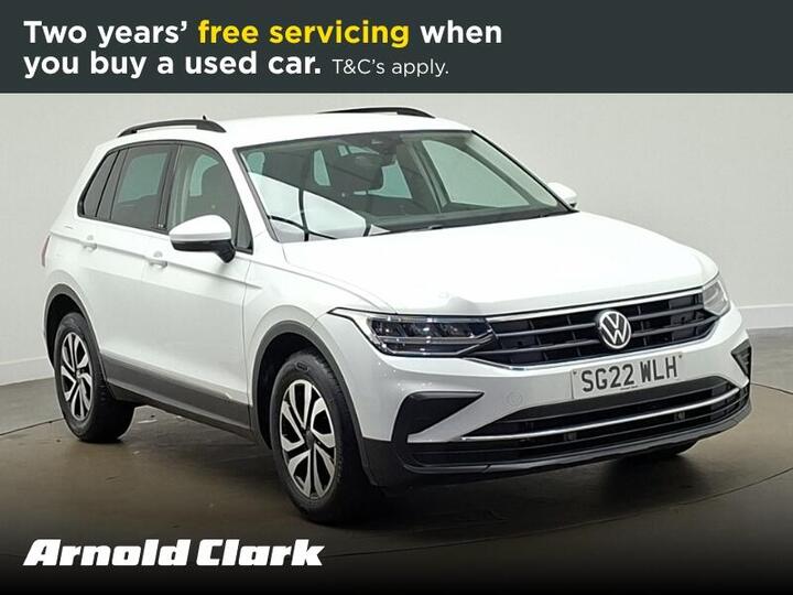 Volkswagen Tiguan 1.5 TSI Active DSG Euro 6 (s/s) 5dr