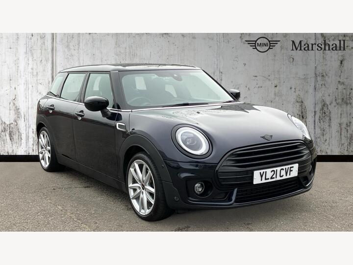 MINI Clubman 1.5 Cooper Sport Steptronic Euro 6 (s/s) 6dr