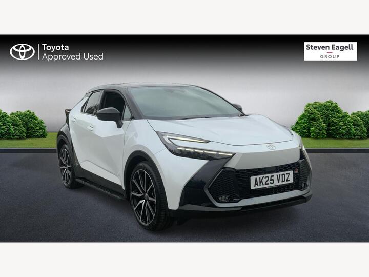 Toyota C-HR 2.0 VVT-h GR SPORT CVT Euro 6 (s/s) 5dr Toyota C-HR 2.0 VVT-h GR SPORT CVT Euro 6 (s/s) 5dr
