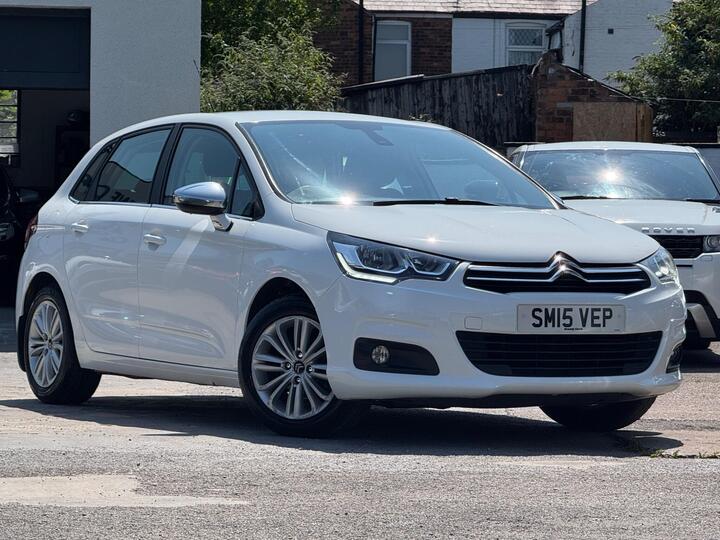 Citroen C4 1.2 PureTech Flair Euro 6 5dr