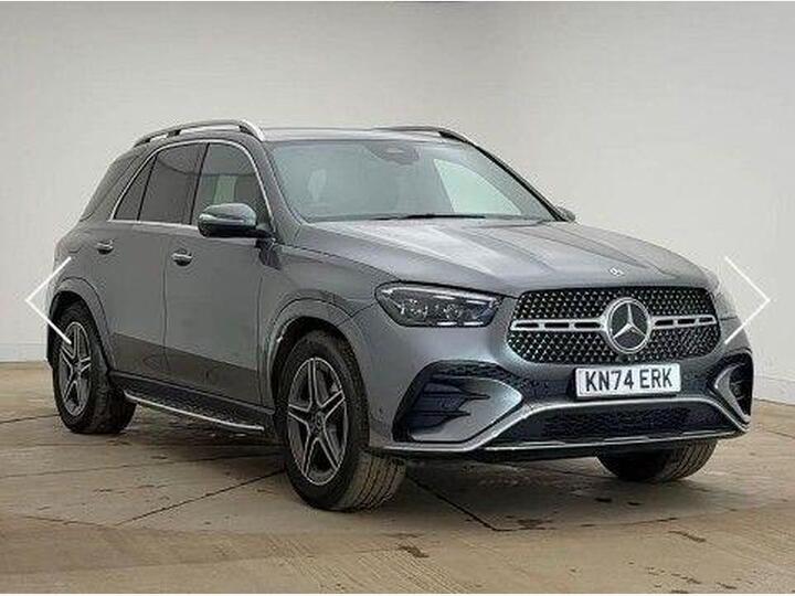 Mercedes-Benz GLE 2.0 GLE400e 31kWh AMG Line G-Tronic 4MATIC Euro 6 (s/s) 5dr