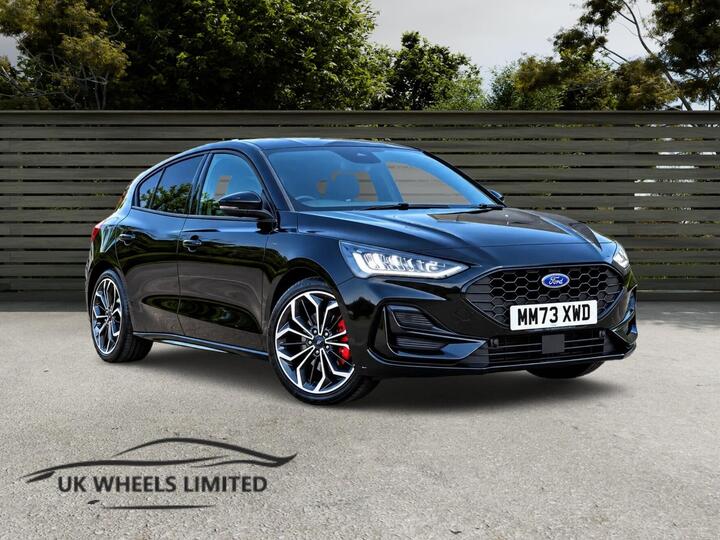 Ford Focus 1.0T EcoBoost MHEV ST-Line X DCT Euro 6 (s/s) 5dr