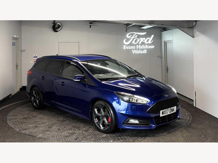 Ford FOCUS ESTATE 2.0T EcoBoost ST-3 Euro 6 (s/s) 5dr